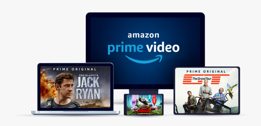 Amazon Prime Video 2